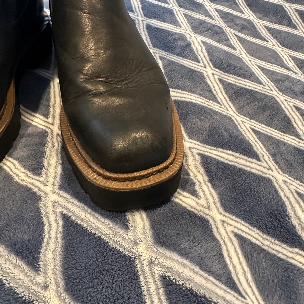 Sam Edelman Laguna Weatherproof Boot - Picture 3 of 12